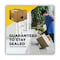 Scotch Box Lock Shipping Packaging Tape, 3 in. Core, 1.88 in. x 54.6 yds, Clear, PK3, 3PK 39503 - alternate 4